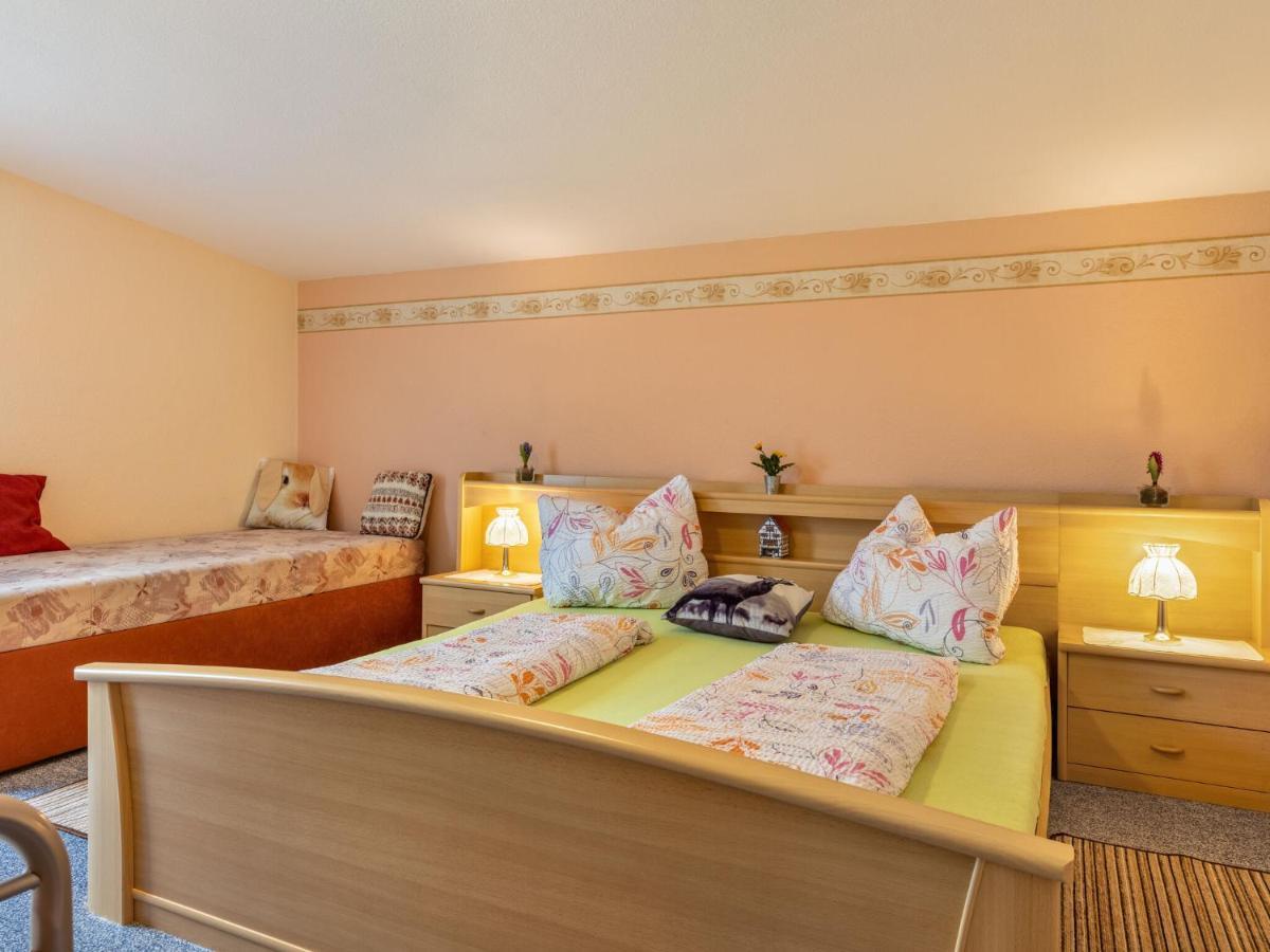 Beautiful Holiday House In Biendorf with Garden Korchow Exterior foto