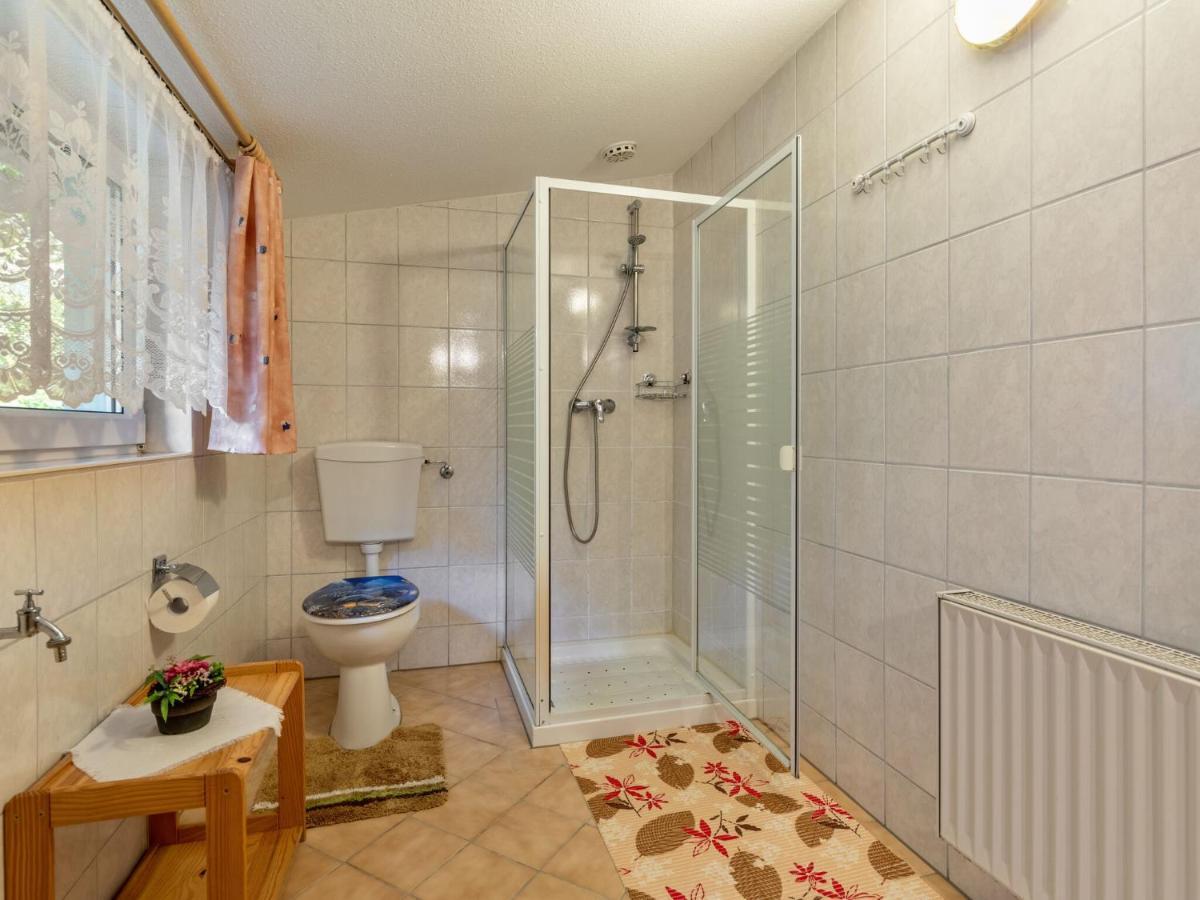 Beautiful Holiday House In Biendorf with Garden Korchow Exterior foto